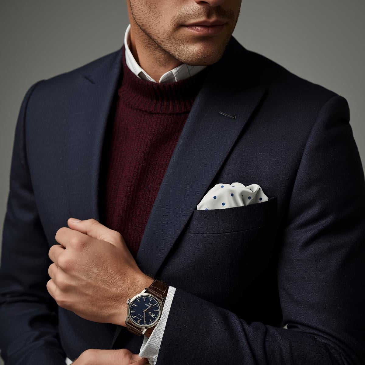 The Modern Gentleman: Why Old Money Menswear Outlasts Every Trend