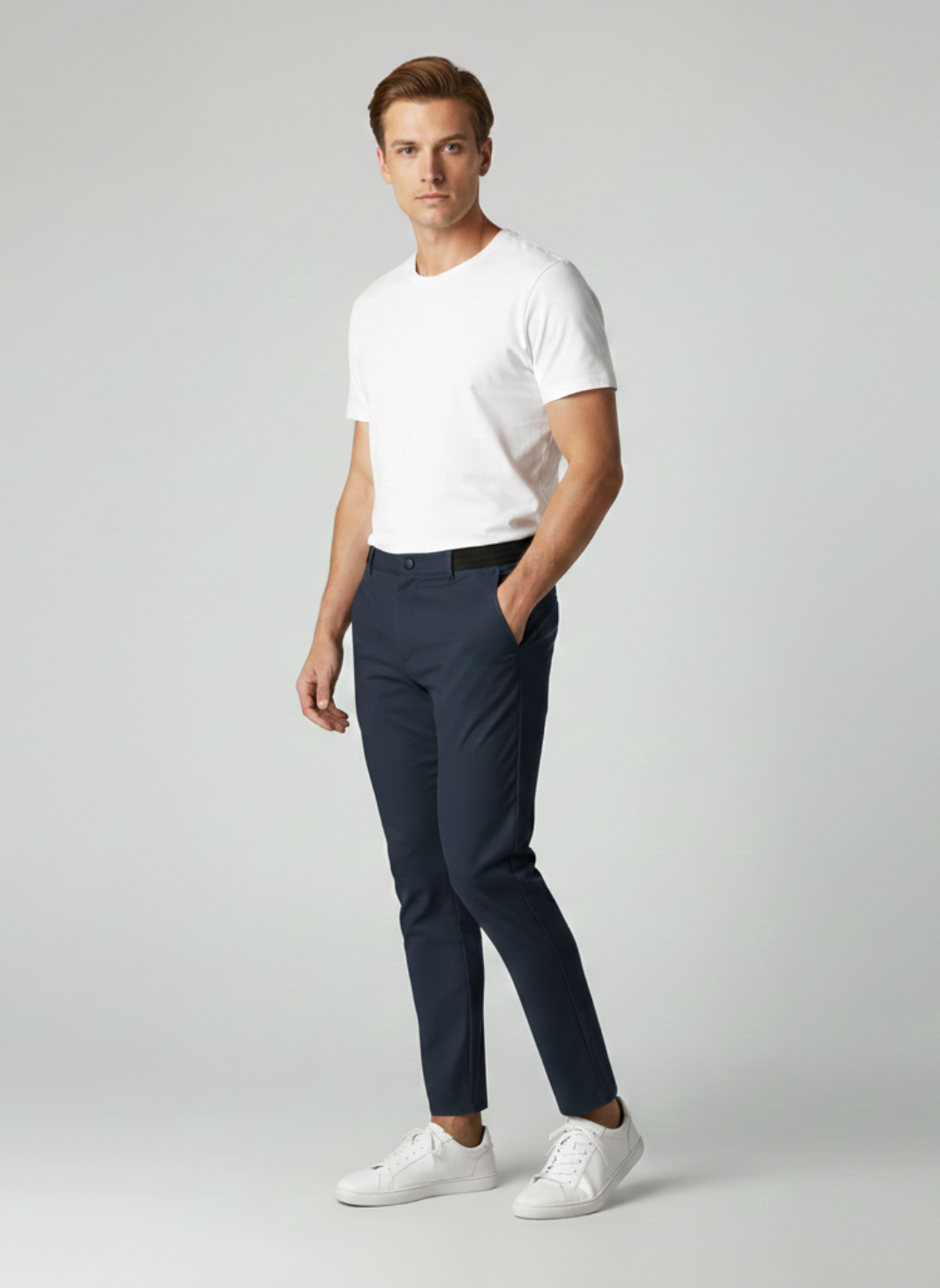 Ethan's Chinos | Mens Chinos | Chino Pants For Men | Mens Chino Trousers