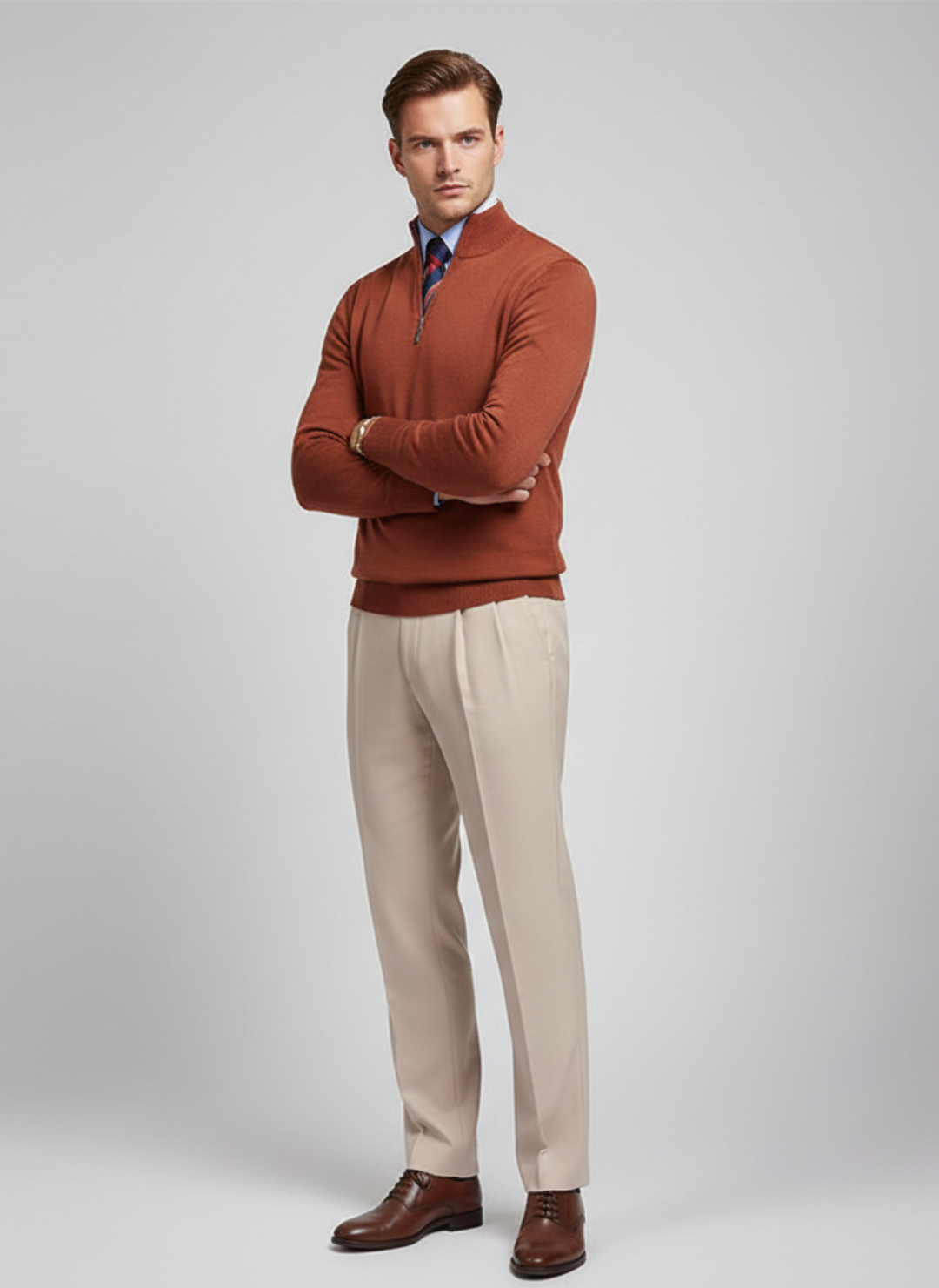 Ethan | Sweater | Mens Sweaters | Comfortable Knit Blend