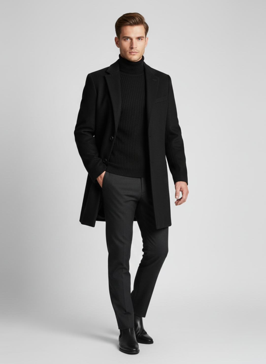 Ethan | Mens Coats | Winter Coats | Coat