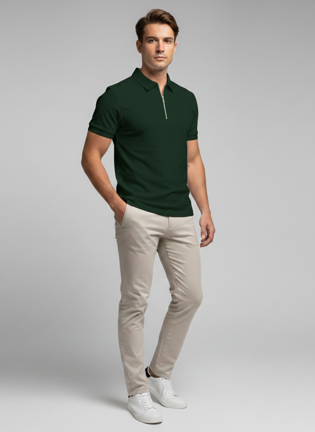 James | Mens Polo Shirts | Polo Shirt | Comfortable Fit