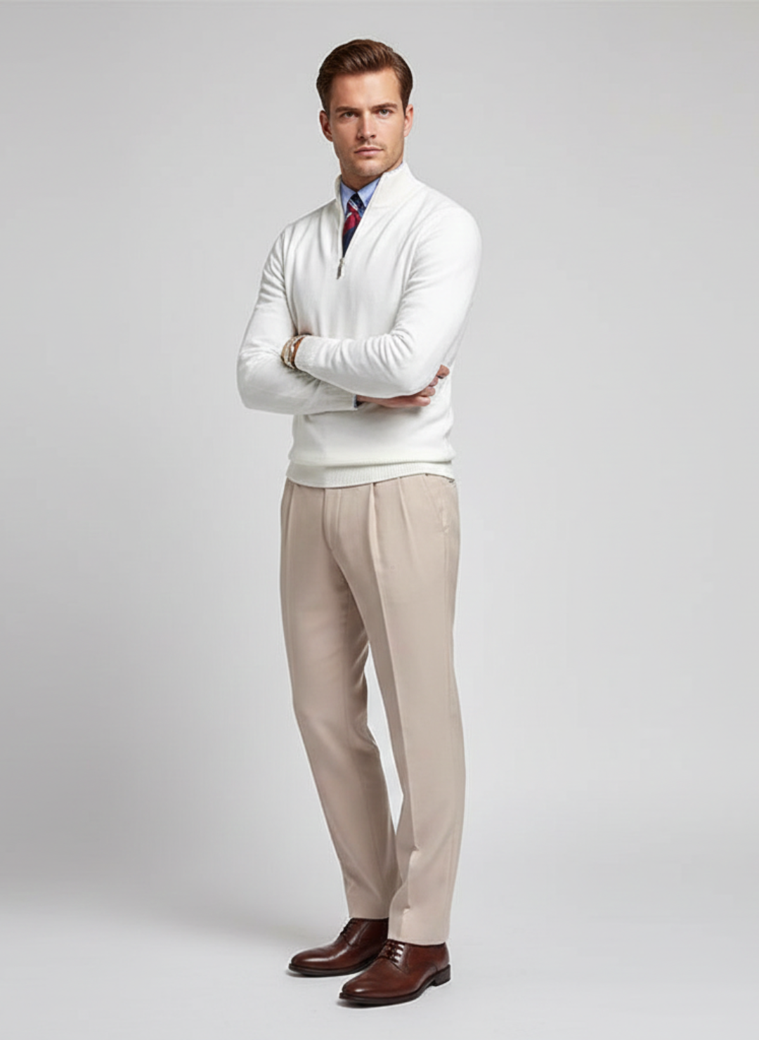 Ethan | Sweater | Mens Sweaters | Comfortable Knit Blend