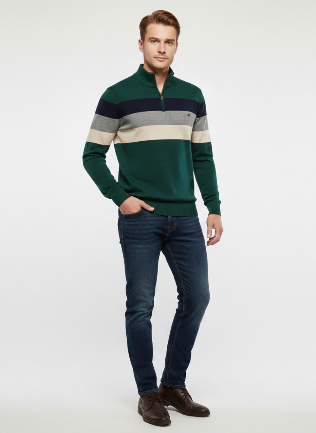 Ethan | Sweater | Mens Sweaters | Soft Fiber Blend