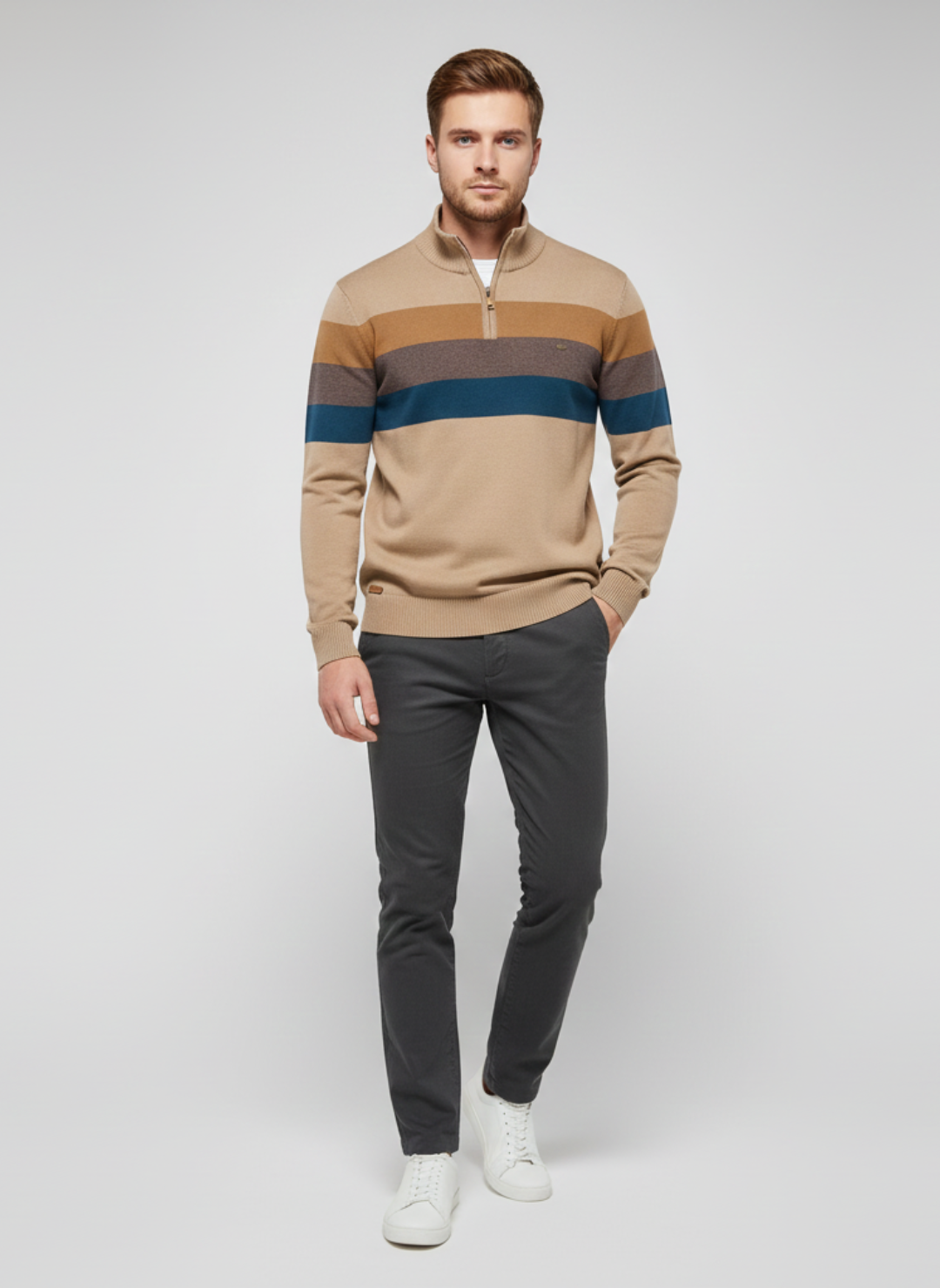 Ethan | Sweater | Mens Sweaters | Soft Fiber Blend