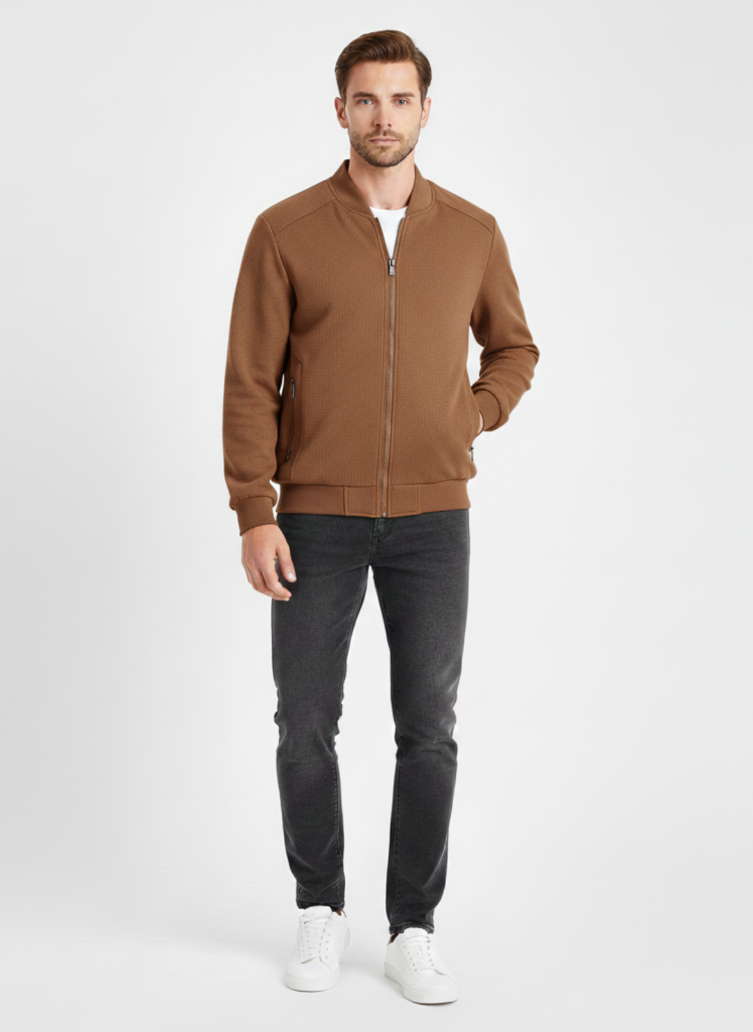 Maxwell | Puffer Jacket | Insulated Jacket | Thermal Performance