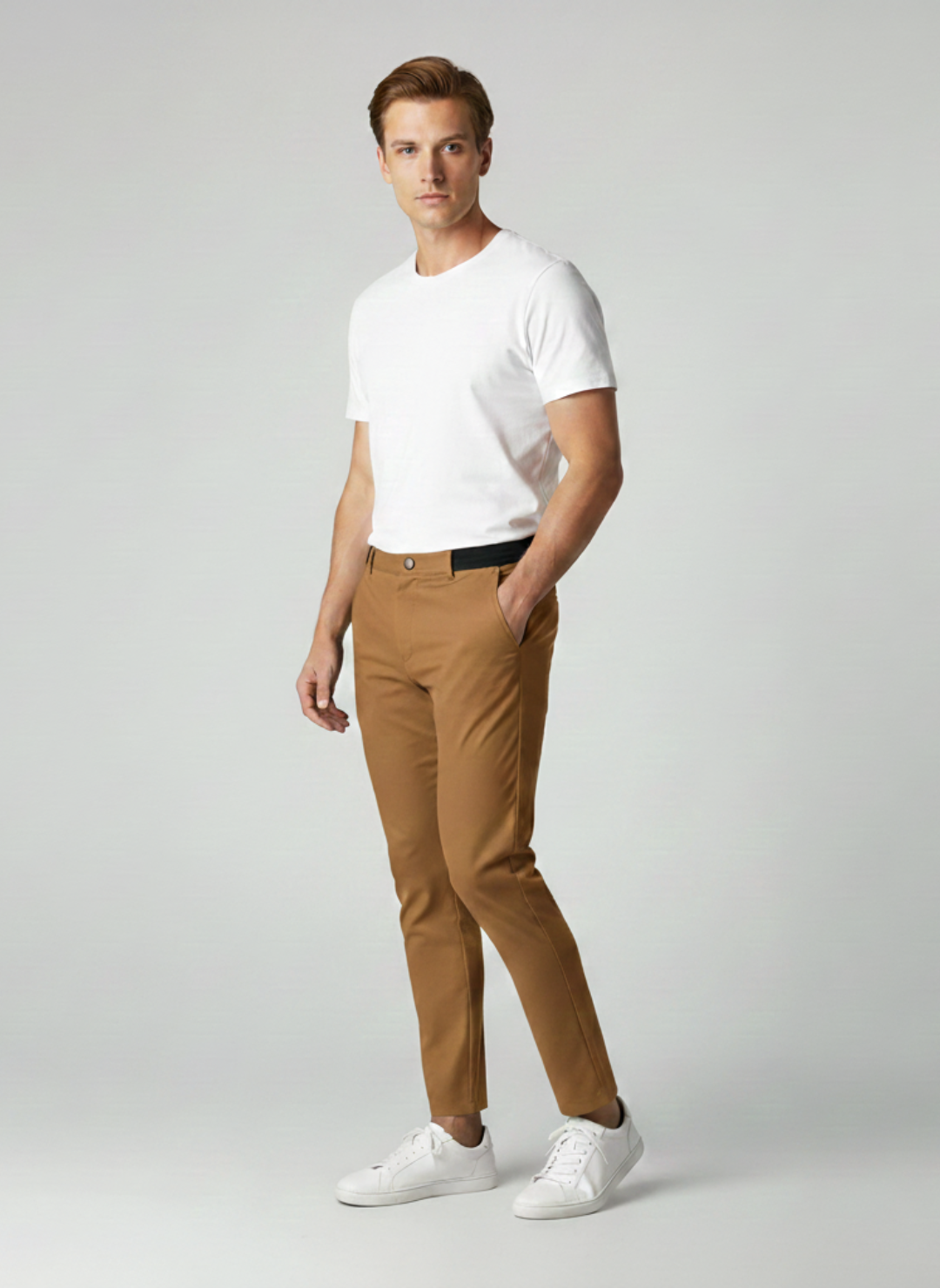 Ethan's Chinos | Mens Chinos | Chino Pants For Men | Mens Chino Trousers