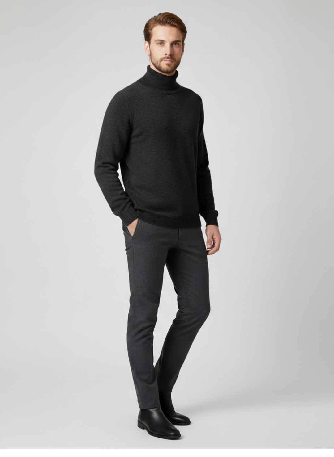 Ethan | Sweater | Mens Sweaters | Warm Layering Piece