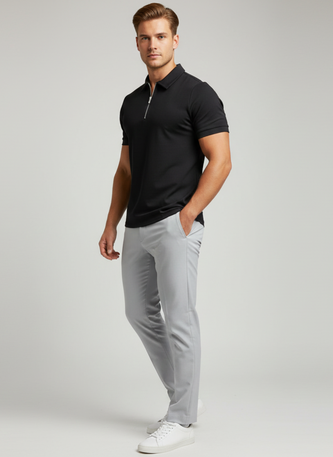 James | Mens Polo Shirts | Polo Shirt | Comfortable Fit