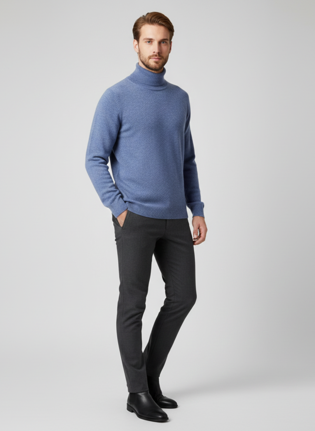 Ethan | Sweater | Mens Sweaters | Warm Layering Piece