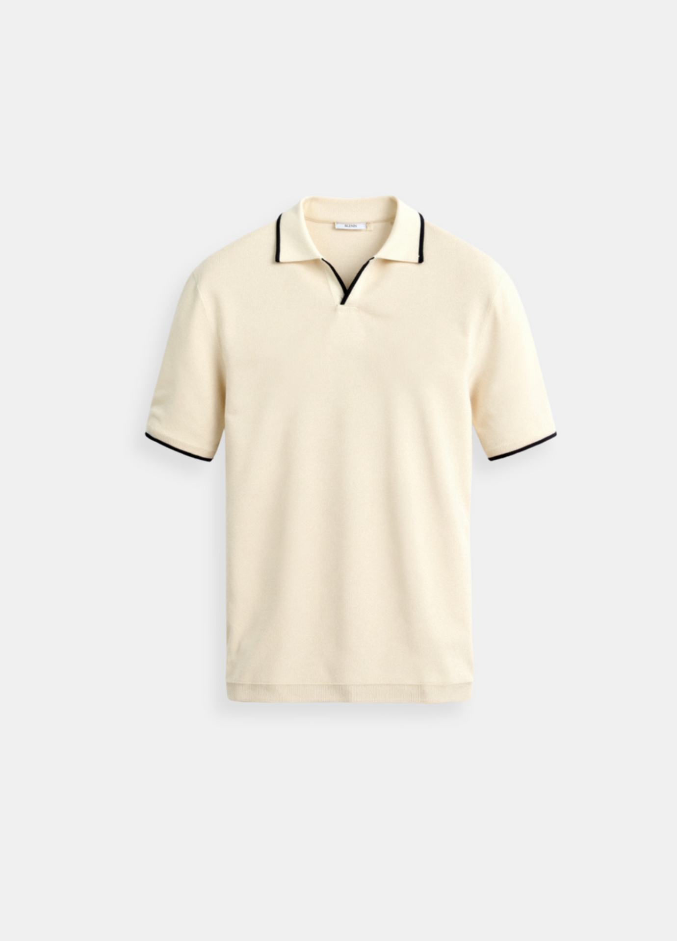 Ethan | Mens Polo Shirts | Polo Shirt | Slim Fit Design 1