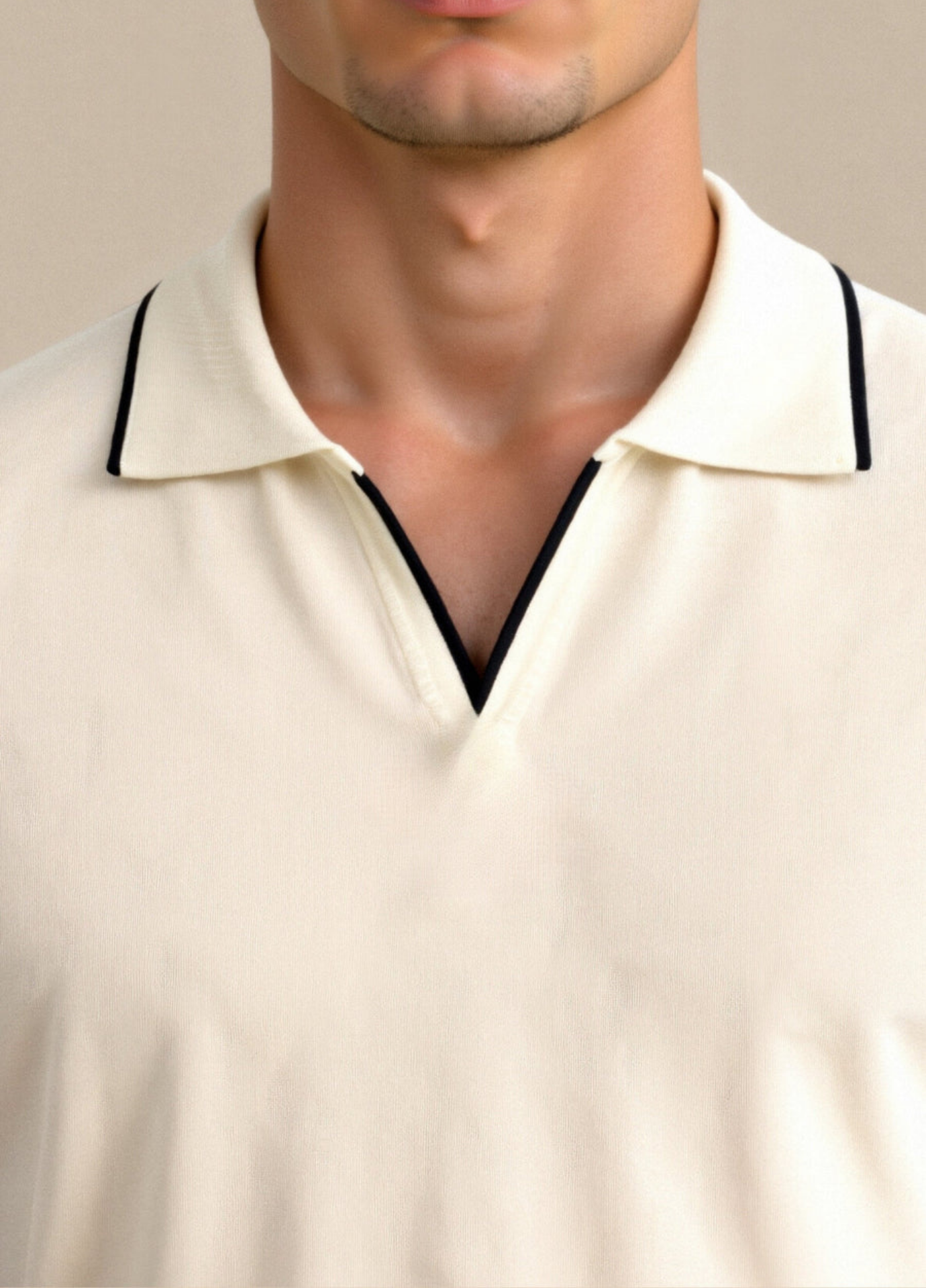 Ethan | Mens Polo Shirts | Polo Shirt | Slim Fit Design 2