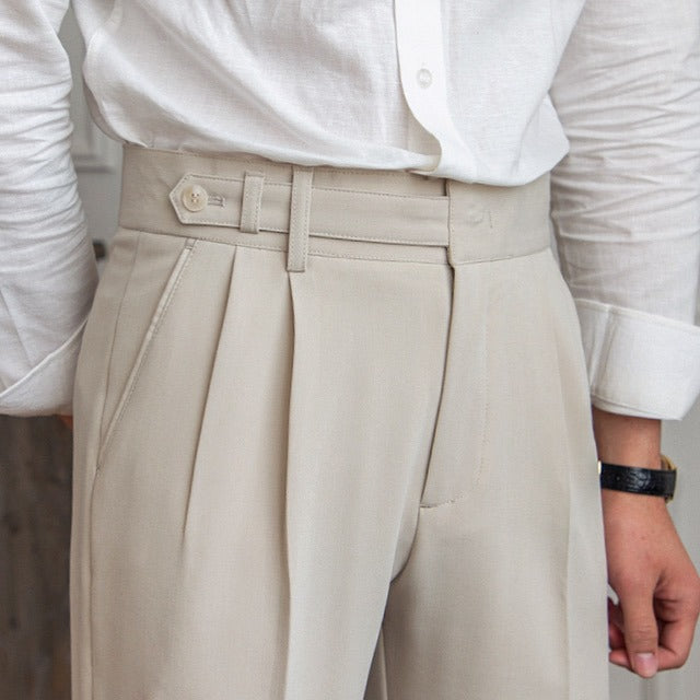 Ethan | Trousers | Streamlined Fit | Durable Construction 3
