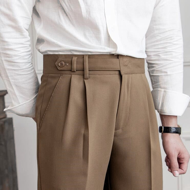 Ethan | Trousers | Streamlined Fit | Durable Construction 5