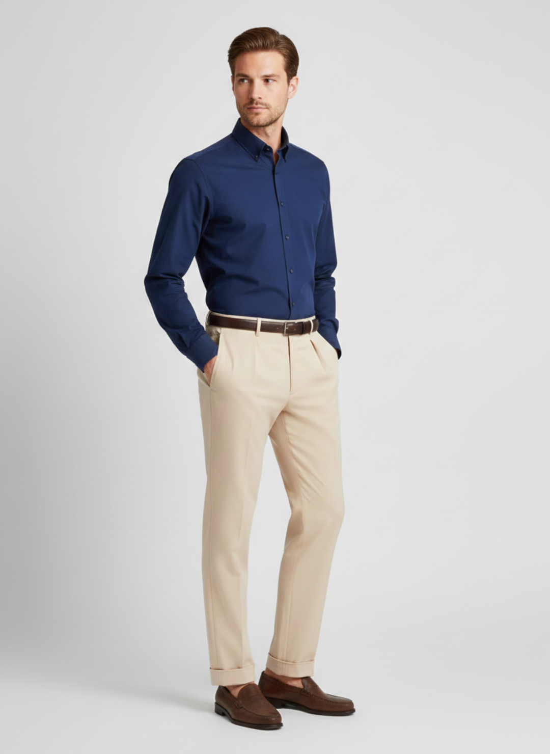 Maxwell | Trousers | Comfortable Fit | Breathable Fabric