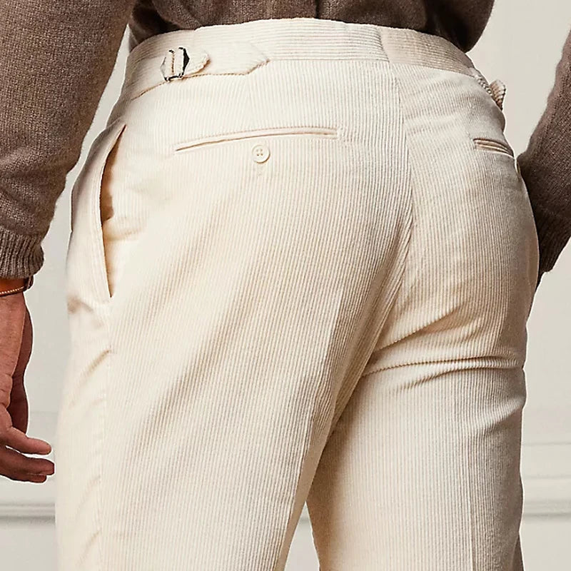 Maxwell | Trousers | Comfortable Fit | Breathable Fabric 5
