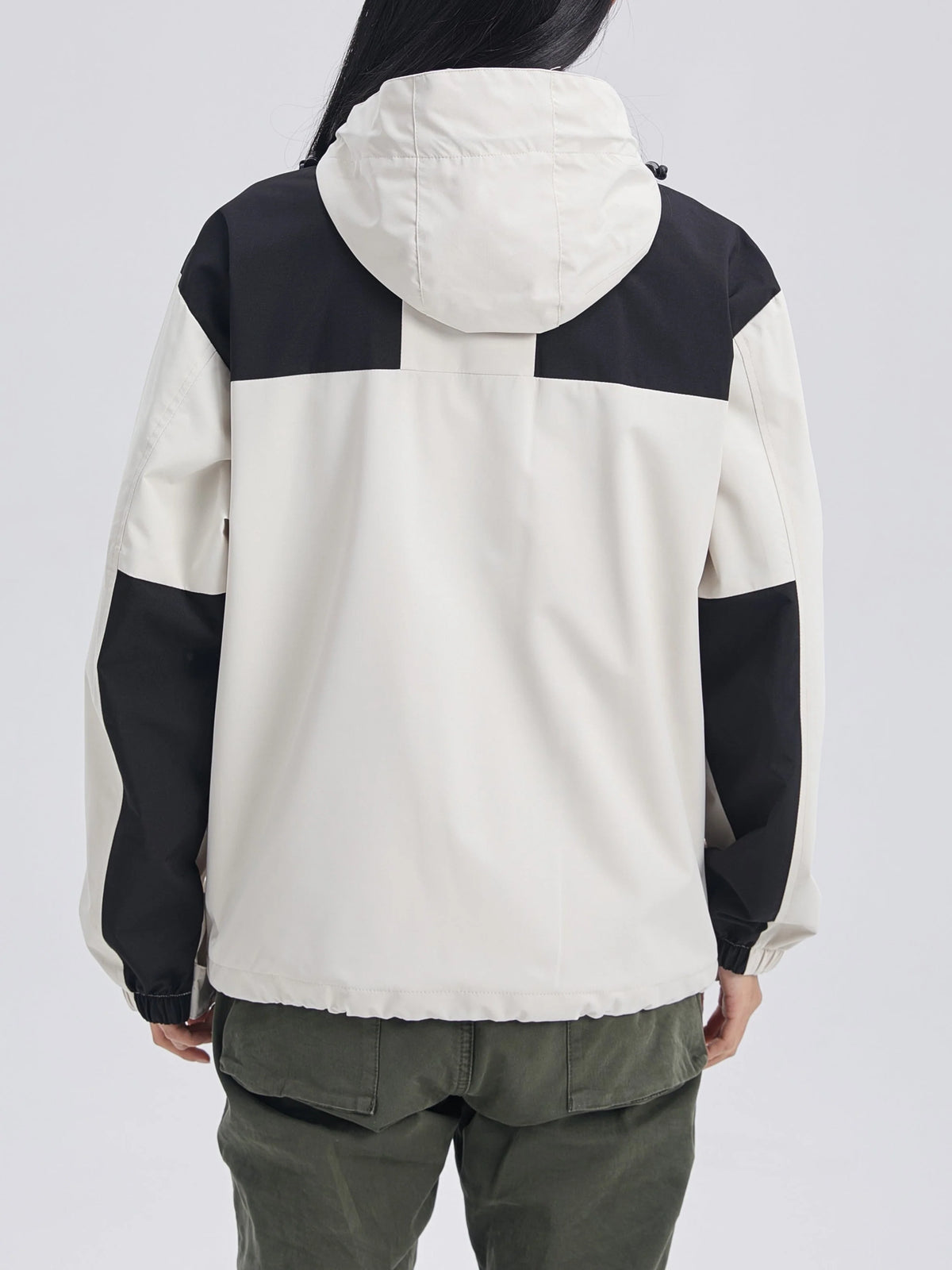 Men's 3-in-1 Outdoor Jacket | Hooded Winter Coat with Removable Layer 7