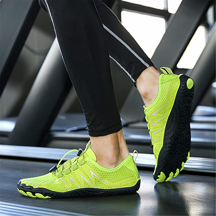 Men's Barefoot Shoes | Lightweight Wide Fit Flexible Walking Footwear 4