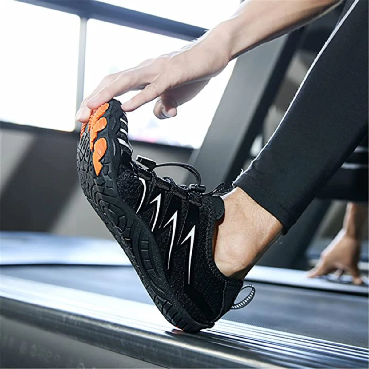 Men's Barefoot Shoes | Lightweight Wide Fit Flexible Walking Footwear 6
