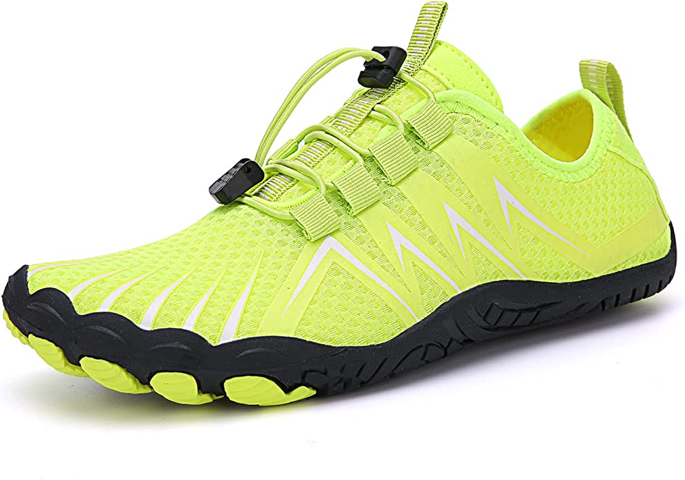 Men's Barefoot Shoes | Lightweight Wide Fit Flexible Walking Footwear 9