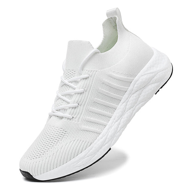 Men's Breathable Sport Trainers | Lightweight Cushioned Athletic Shoes 1