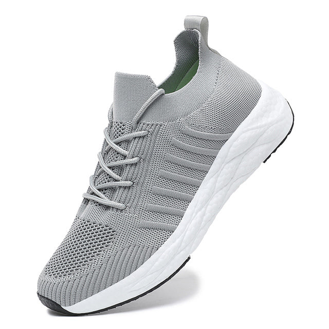 Men's Breathable Sport Trainers | Lightweight Cushioned Athletic Shoes 8