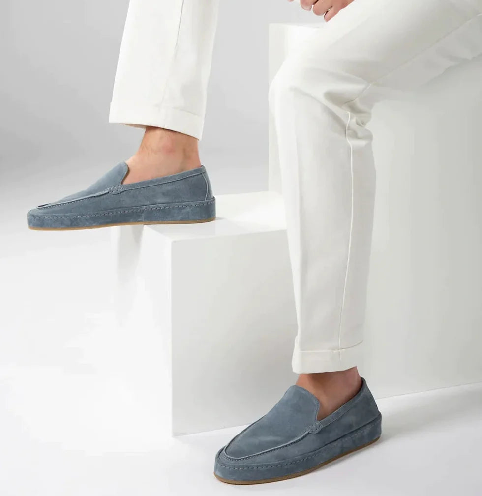 Men's Comfortable Loafers | Slip-On Casual Smart Shoes 4