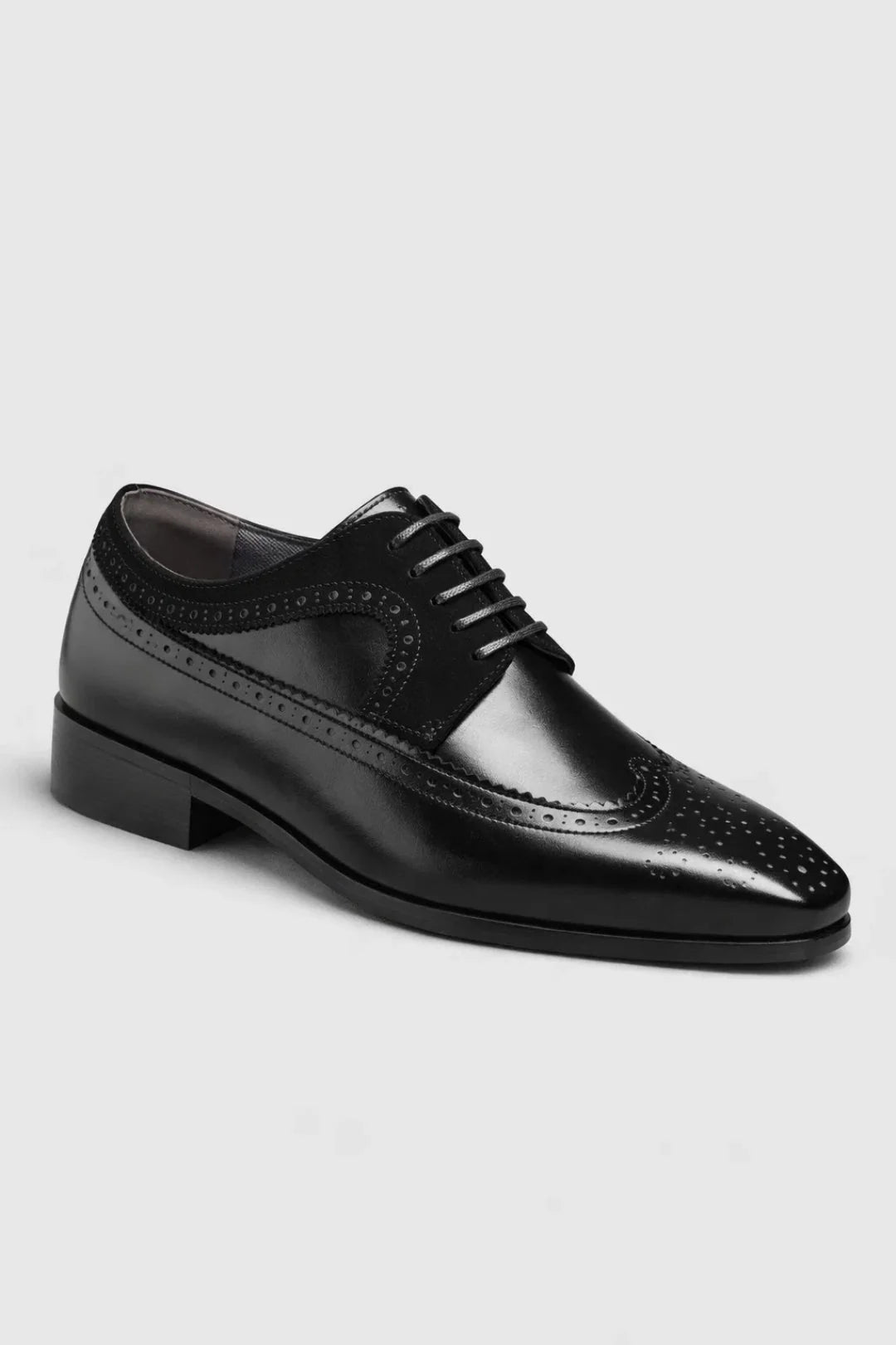 Men's Formal Lace-Up Shoes | Classic Ankle-Height Footwear 1