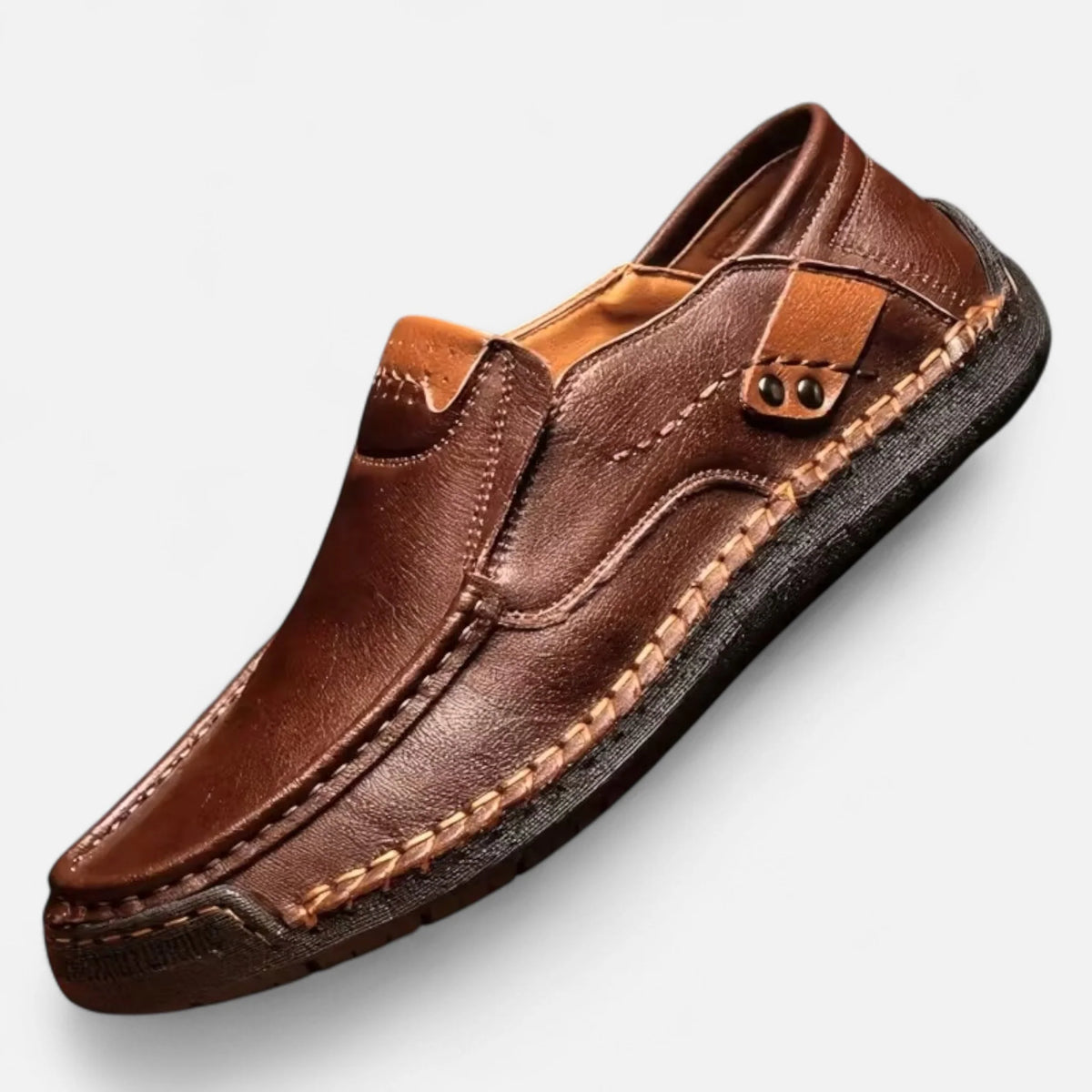 Men's Lightweight Slip-On Shoes | Comfortable Everyday Style 0