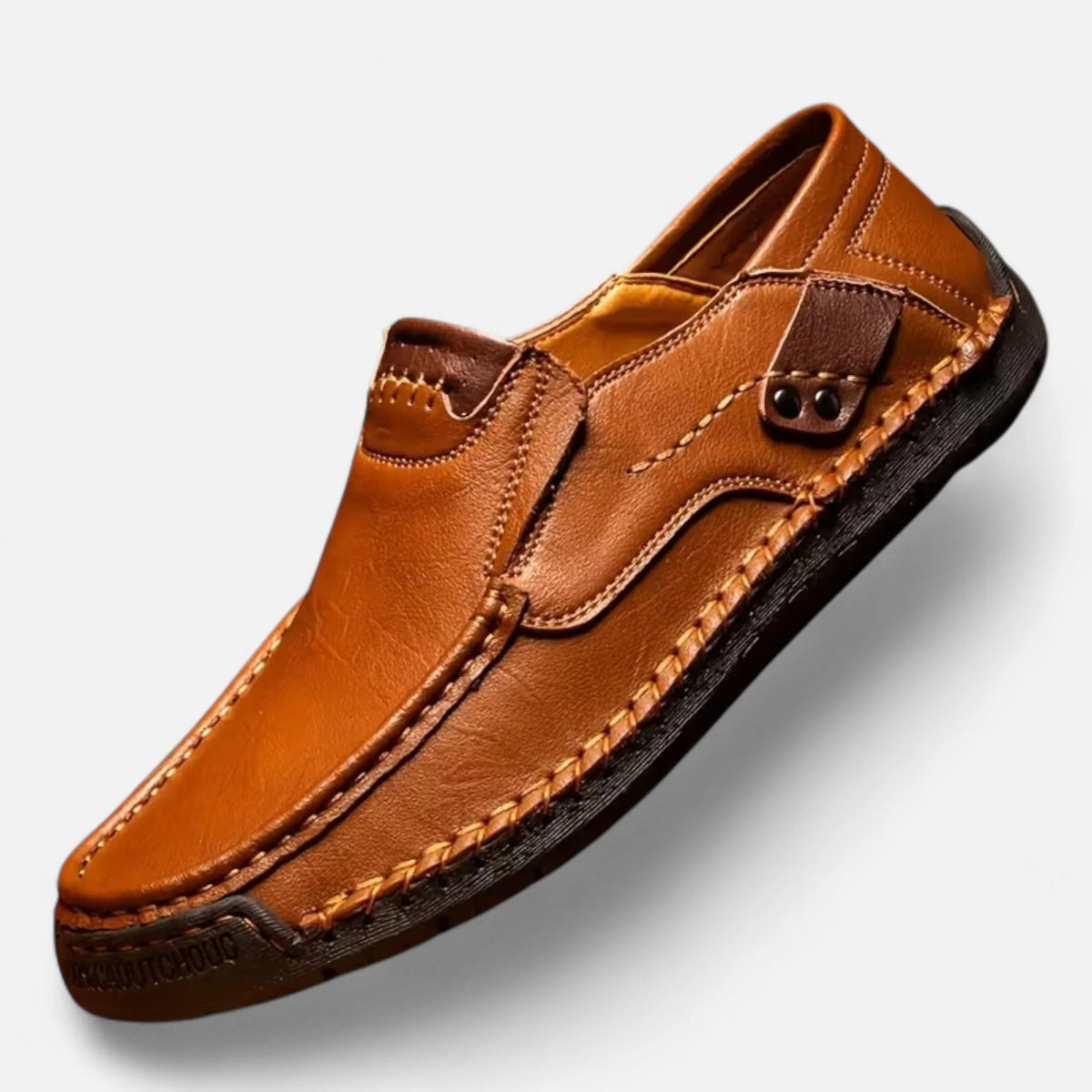 Men's Lightweight Slip-On Shoes | Comfortable Everyday Style 1