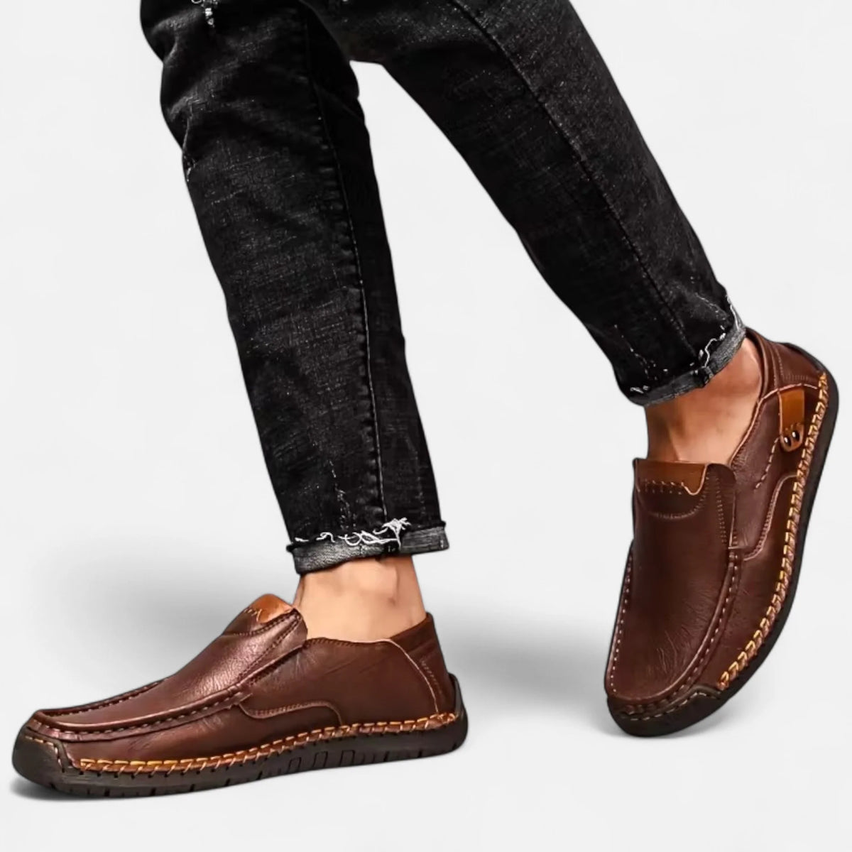 Men's Lightweight Slip-On Shoes | Comfortable Everyday Style 6