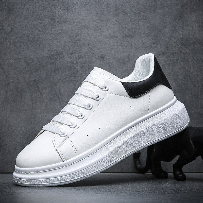 Men's Lightweight Urban Sneakers | Breathable Comfortable Trainers 2
