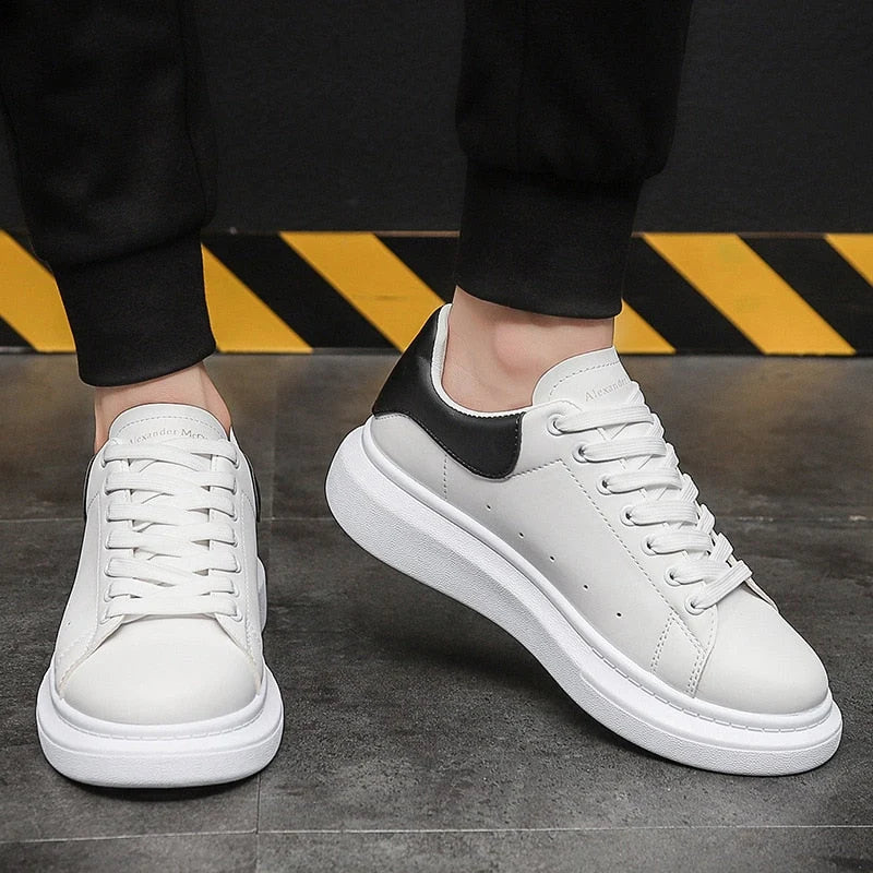 Men's Lightweight Urban Sneakers | Breathable Comfortable Trainers 3