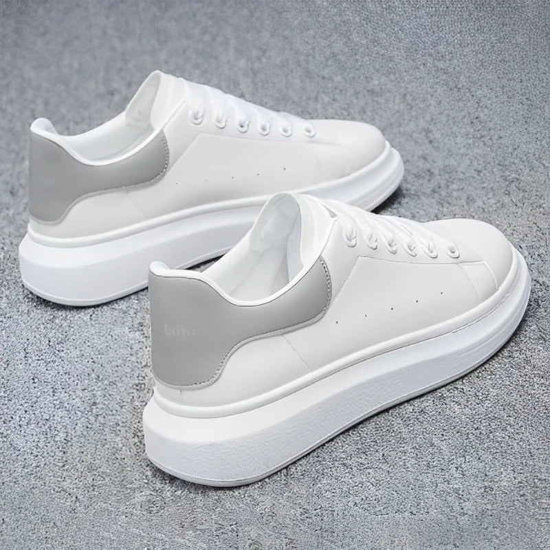 Men's Lightweight Urban Sneakers | Breathable Comfortable Trainers 5