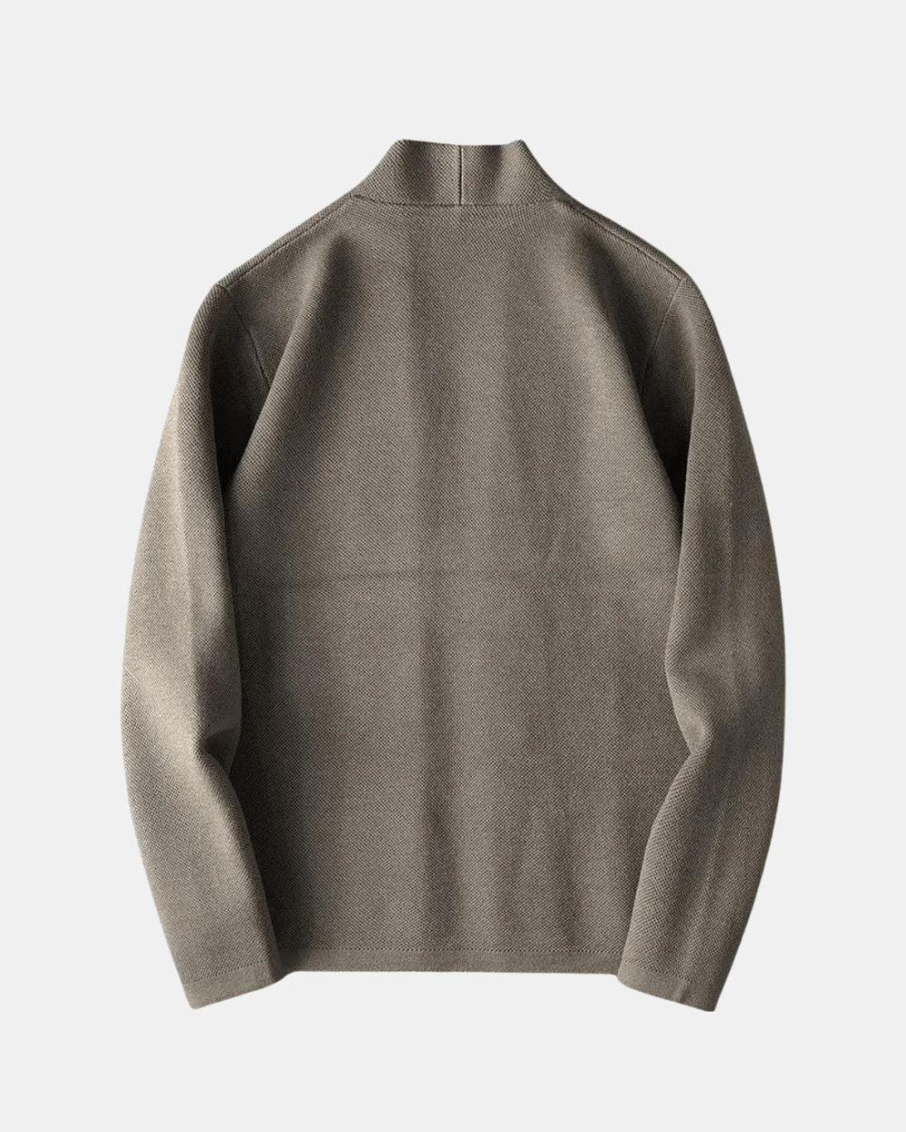 Men's Unstructured Blazer Jacket | Relaxed Smart Casual Layer 3