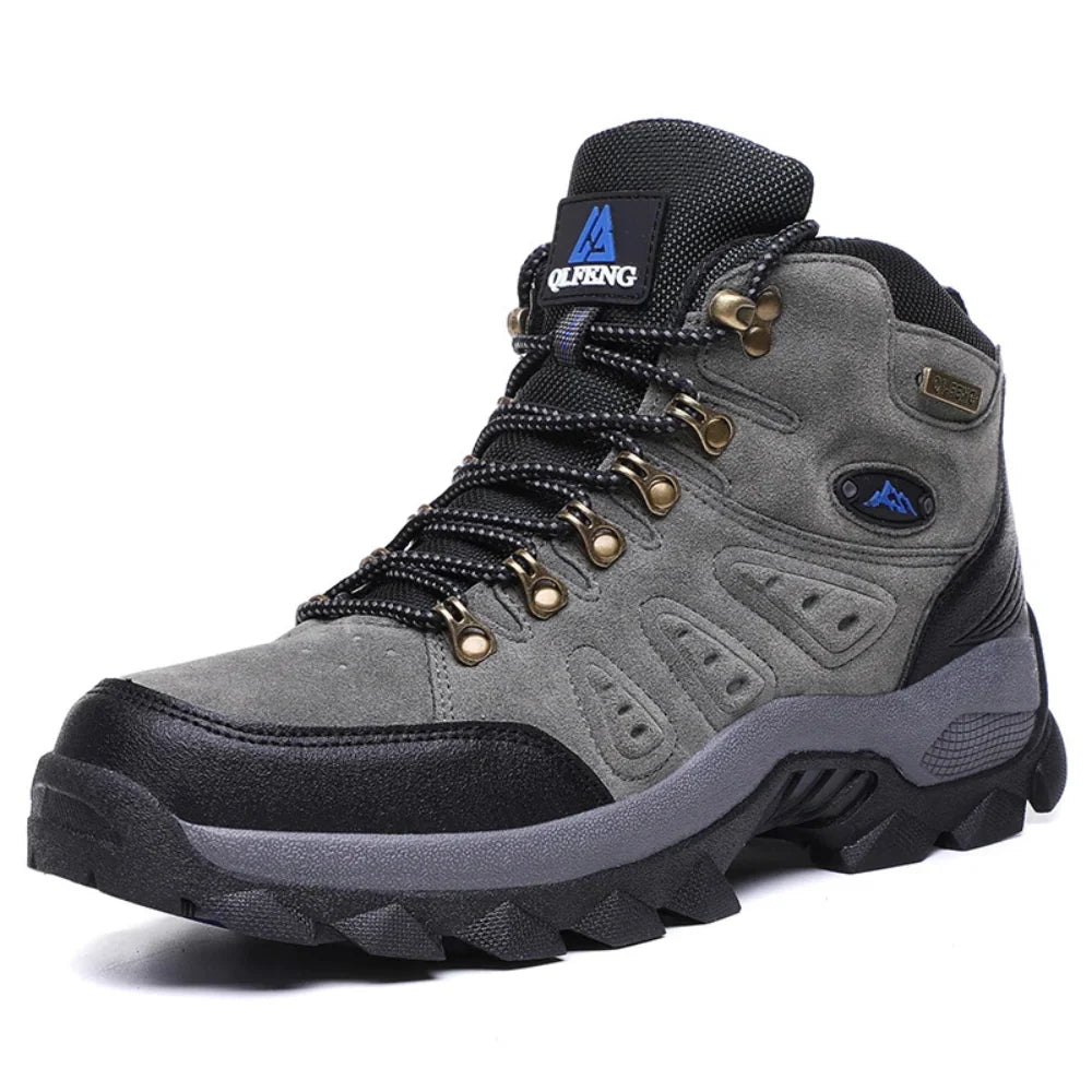 Waterproof Hiking Shoes | Unisex Anti-Slip Outdoor Trainers 1