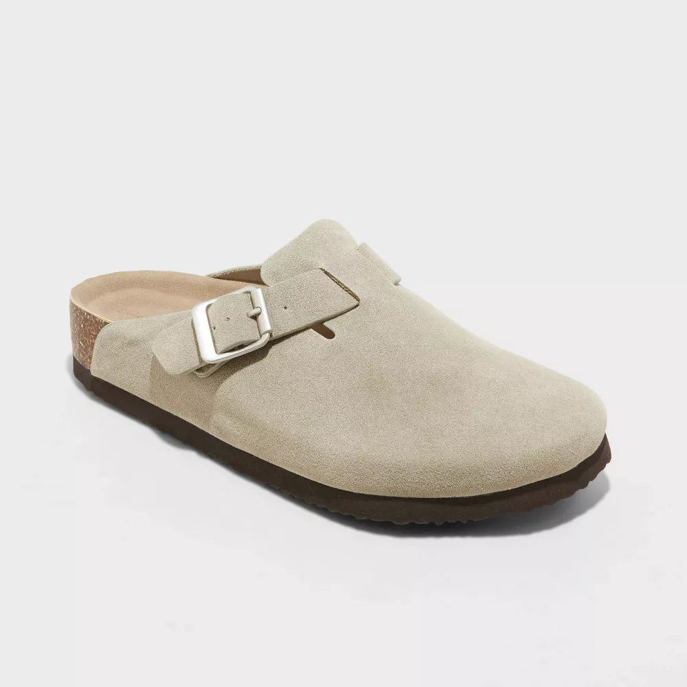 Women’s Cushioned Slides | Ergonomic Soft Footbed Sandals 1