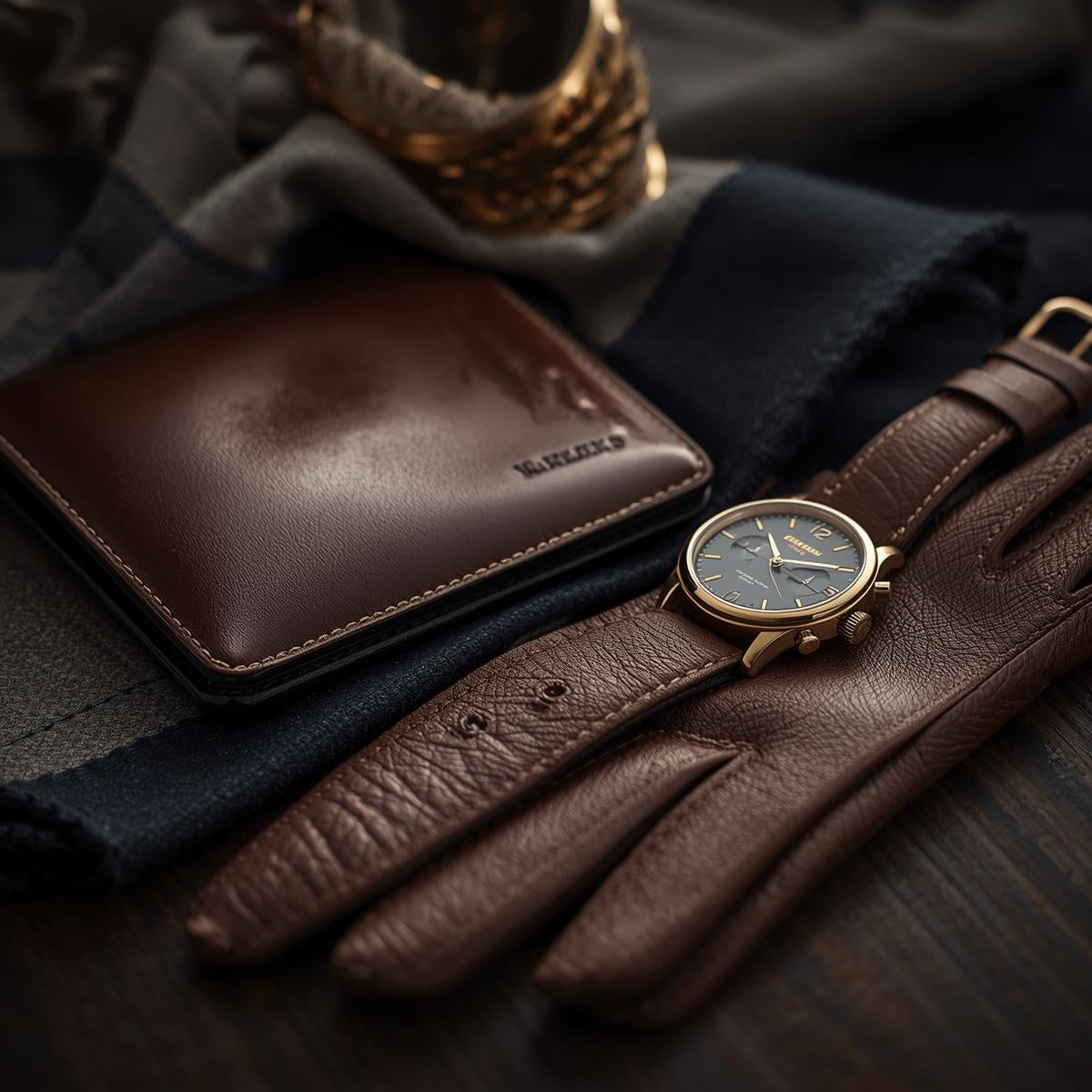 The Art of Men’s Accessories: Old Money Details That Elevate Every Look