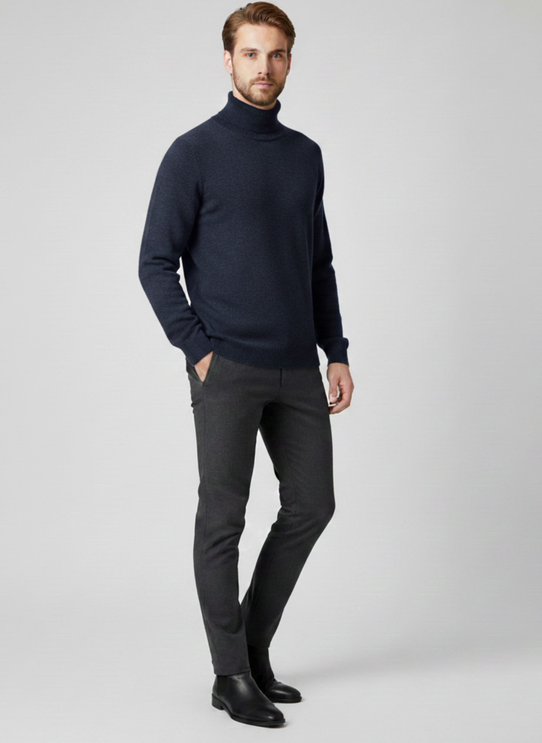 Ethan | Sweater | Mens Sweaters | Warm Layering Piece
