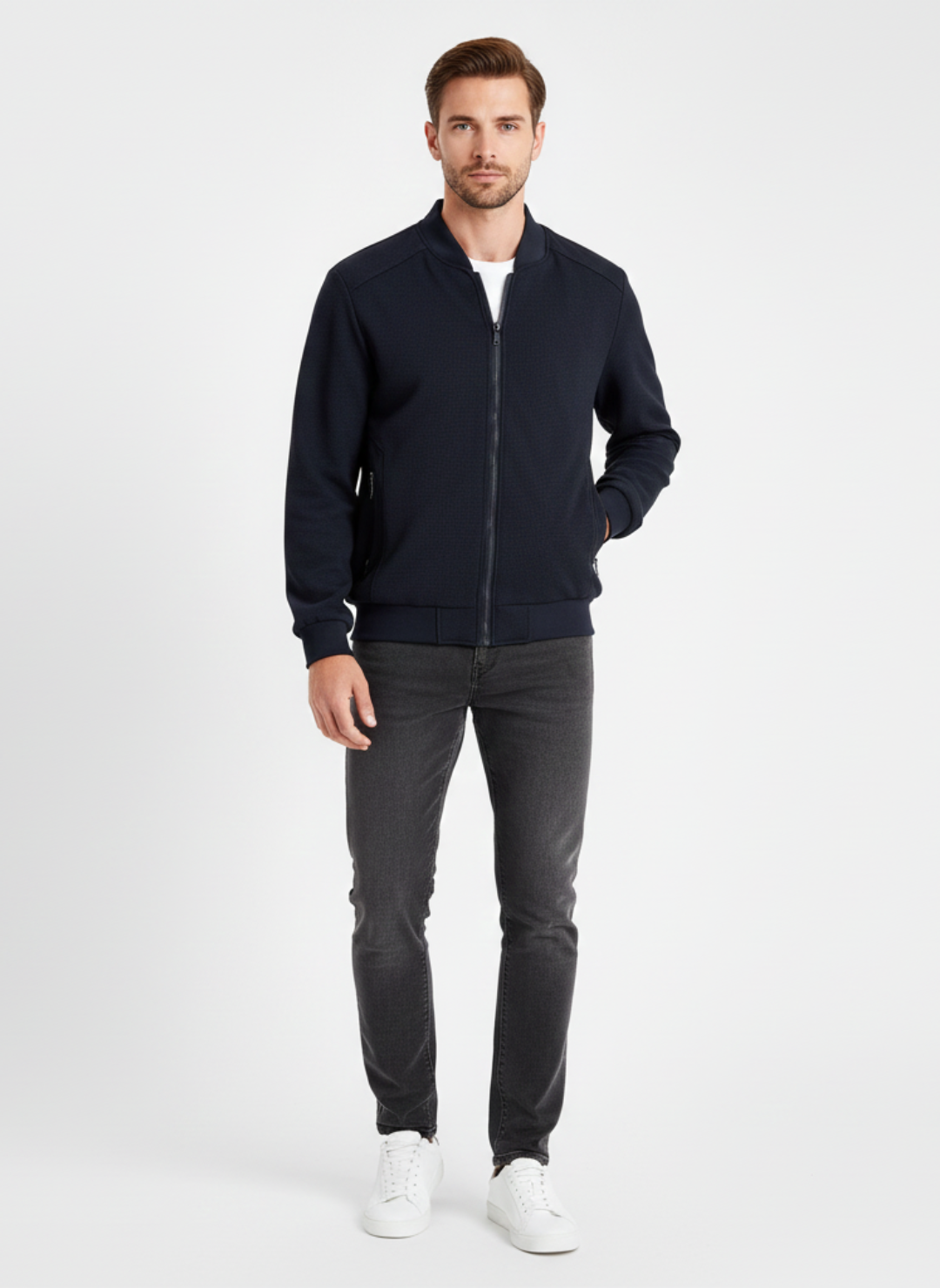 Maxwell | Puffer Jacket | Insulated Jacket | Thermal Performance