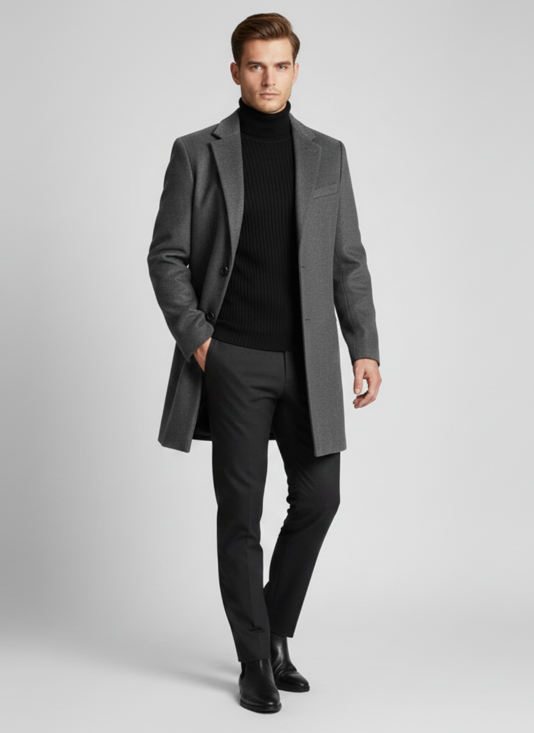 Ethan | Mens Coats | Winter Coats | Coat