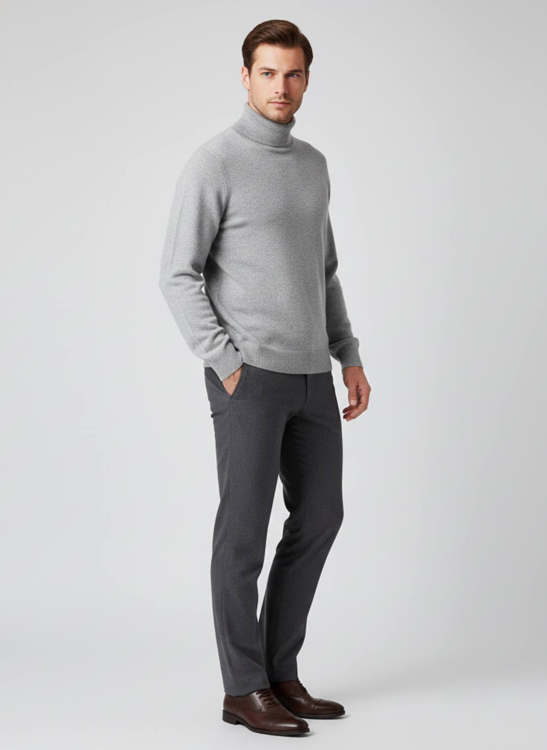 Ethan | Sweater | Mens Sweaters | Warm Layering Piece