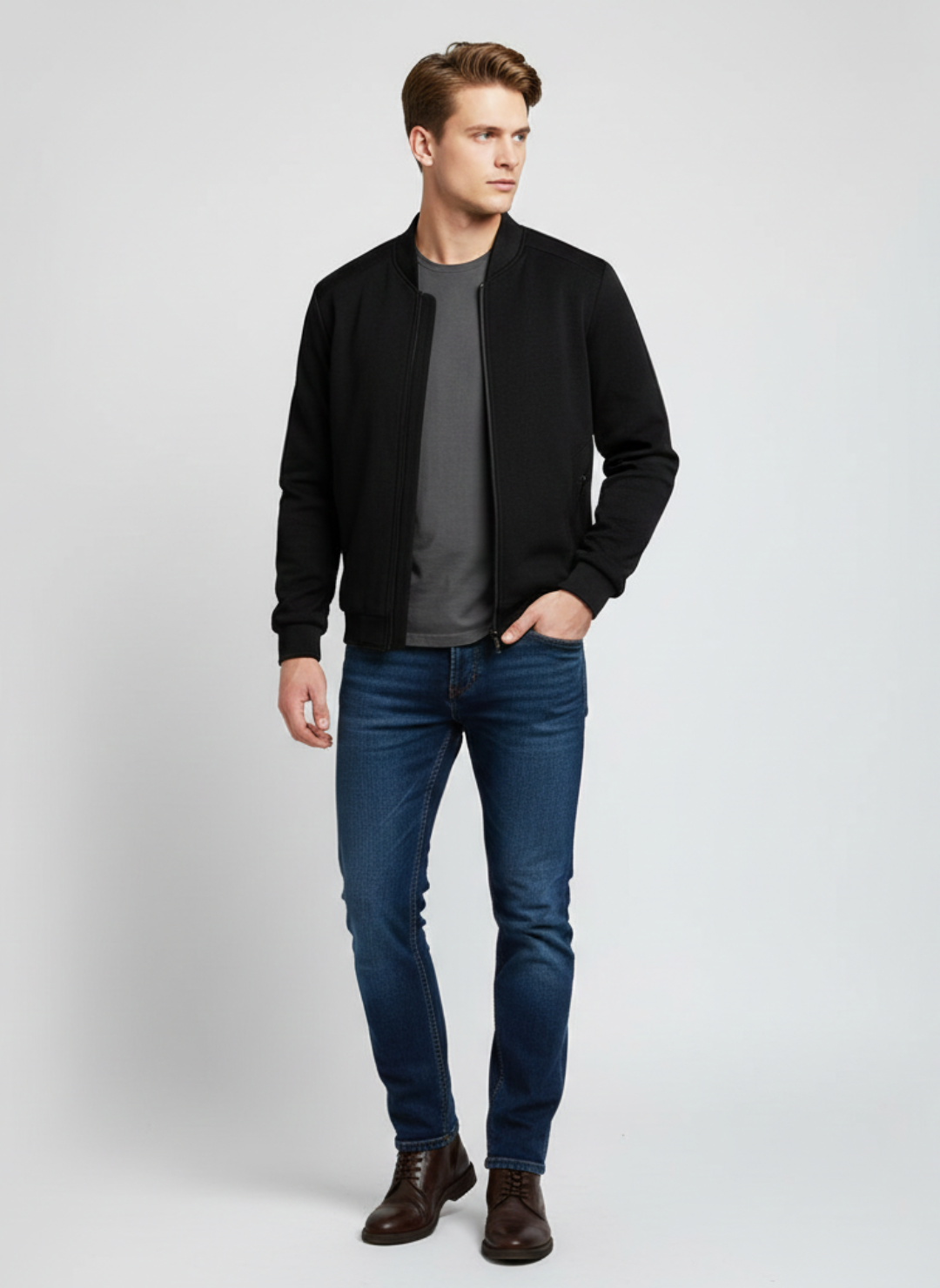 Maxwell | Puffer Jacket | Insulated Jacket | Thermal Performance