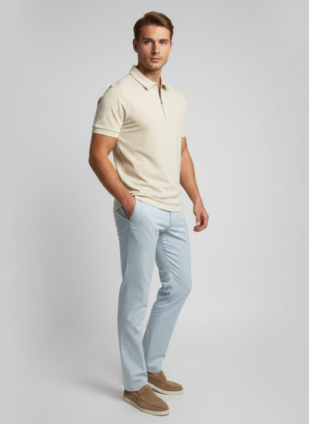 James | Mens Polo Shirts | Polo Shirt | Comfortable Fit