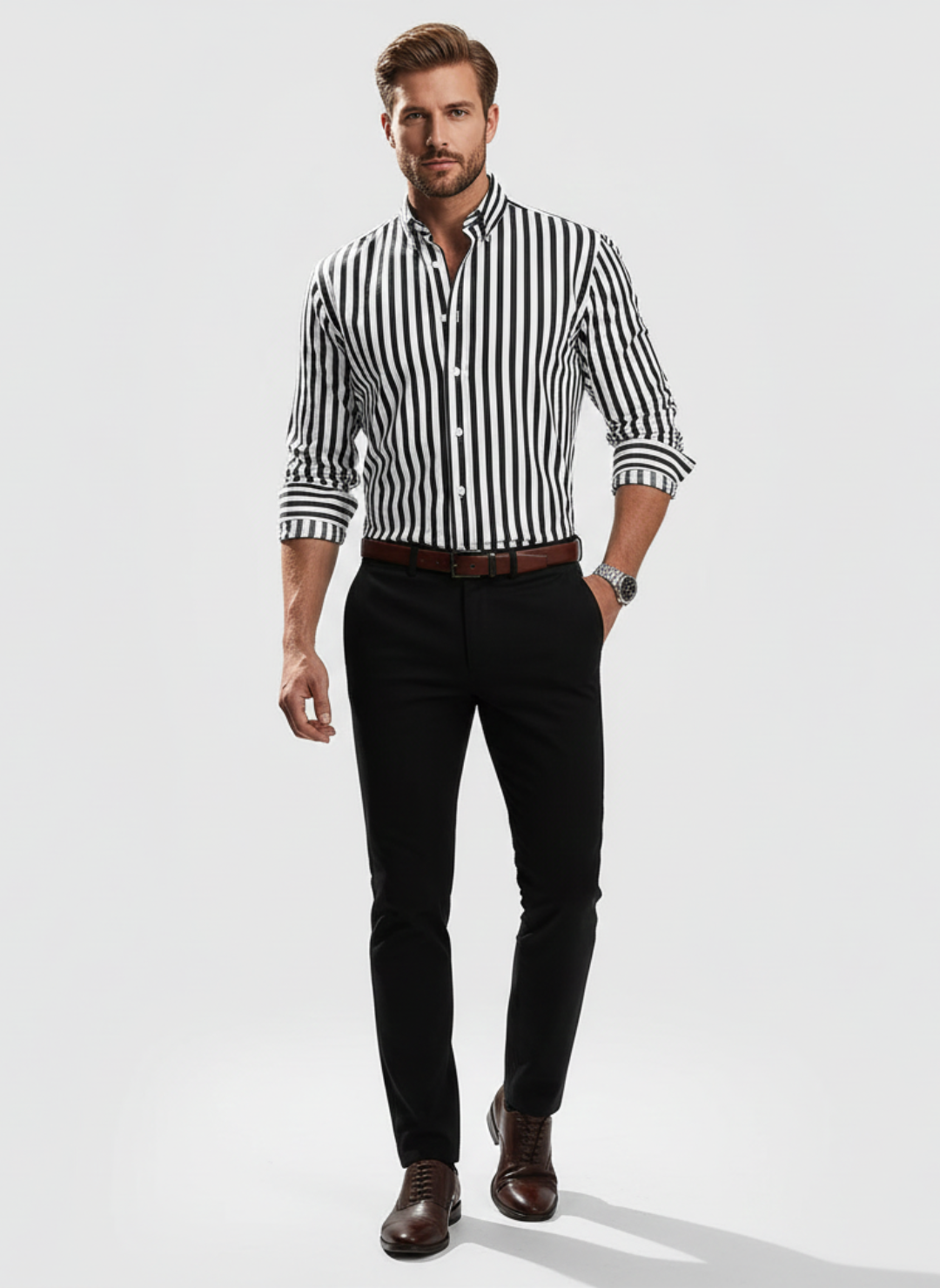 Antonio | Mens Overshirt | Overshirt | Breathable Layering