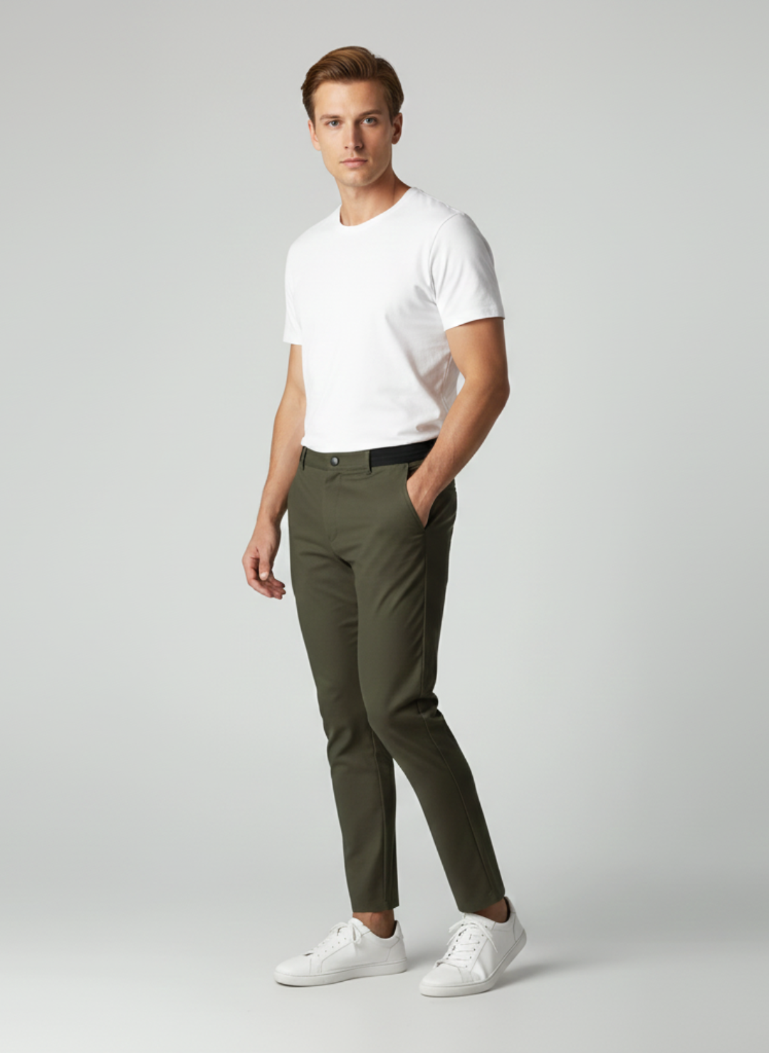 Ethan's Chinos | Mens Chinos | Chino Pants For Men | Mens Chino Trousers