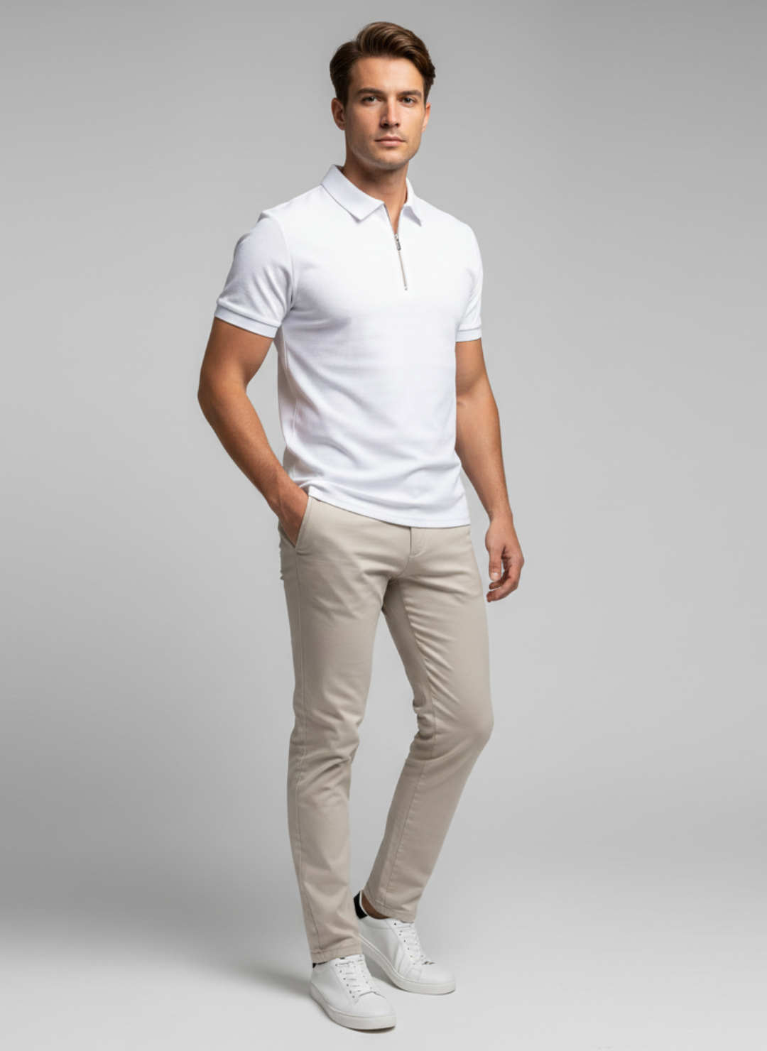 James | Mens Polo Shirts | Polo Shirt | Comfortable Fit