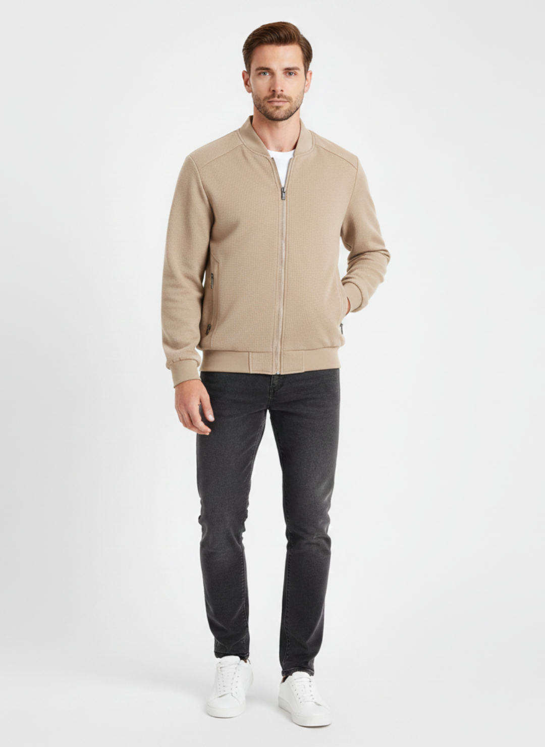 Maxwell | Puffer Jacket | Insulated Jacket | Thermal Performance