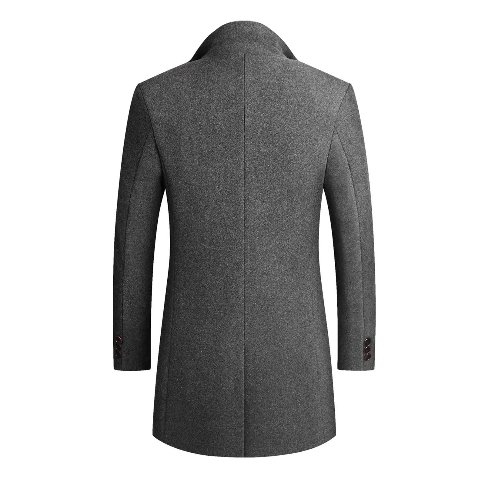 Ethan | Mens Coats | Winter Coats | Coat 4