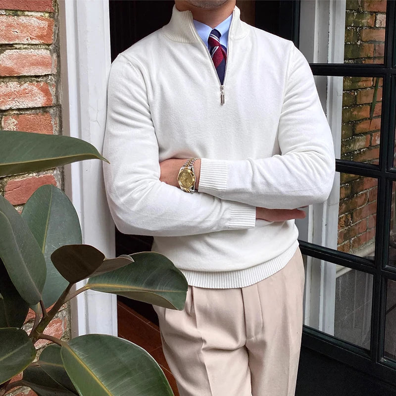 Ethan | Sweater | Mens Sweaters | Comfortable Knit Blend 2