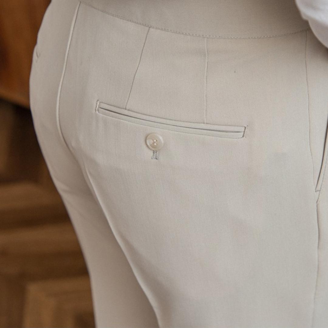 Ethan | Trousers | Streamlined Fit | Durable Construction 8